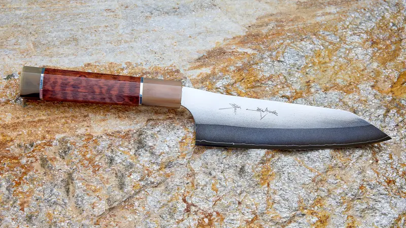 Yū Kurosaki New Gekko VG-XEOS bunka, 170 mm